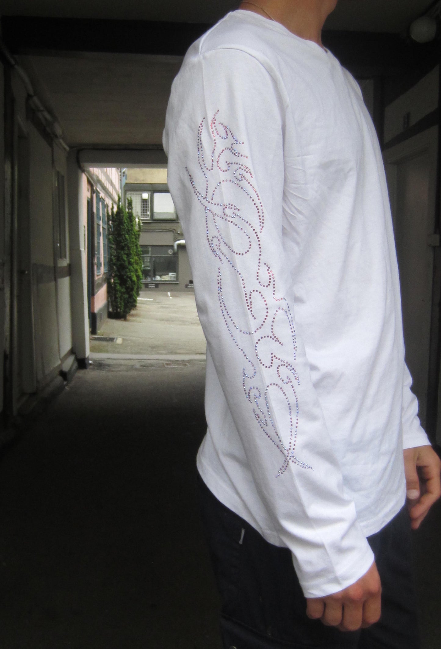 BOXCUTTER LONG-SLEEVE
