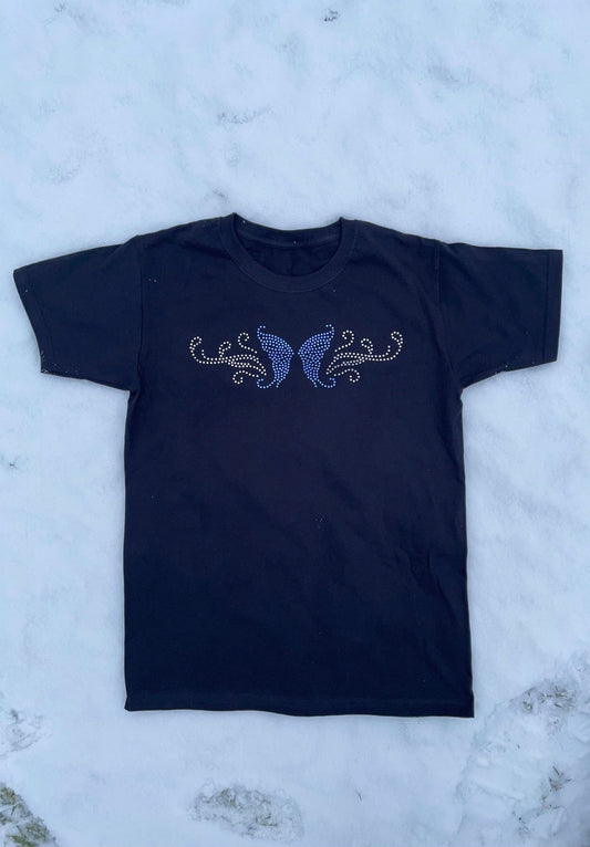 YOU ONLY  SEE WHAT YOUR EYES WANT TO SEE T-SHIRT