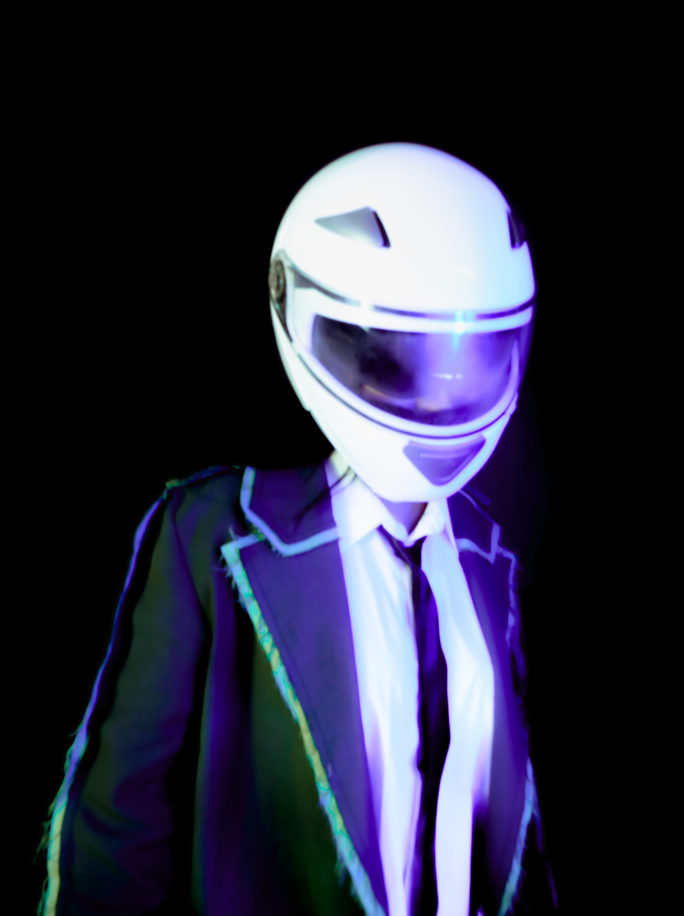 DJ LILLI Rhinestone Hoodie