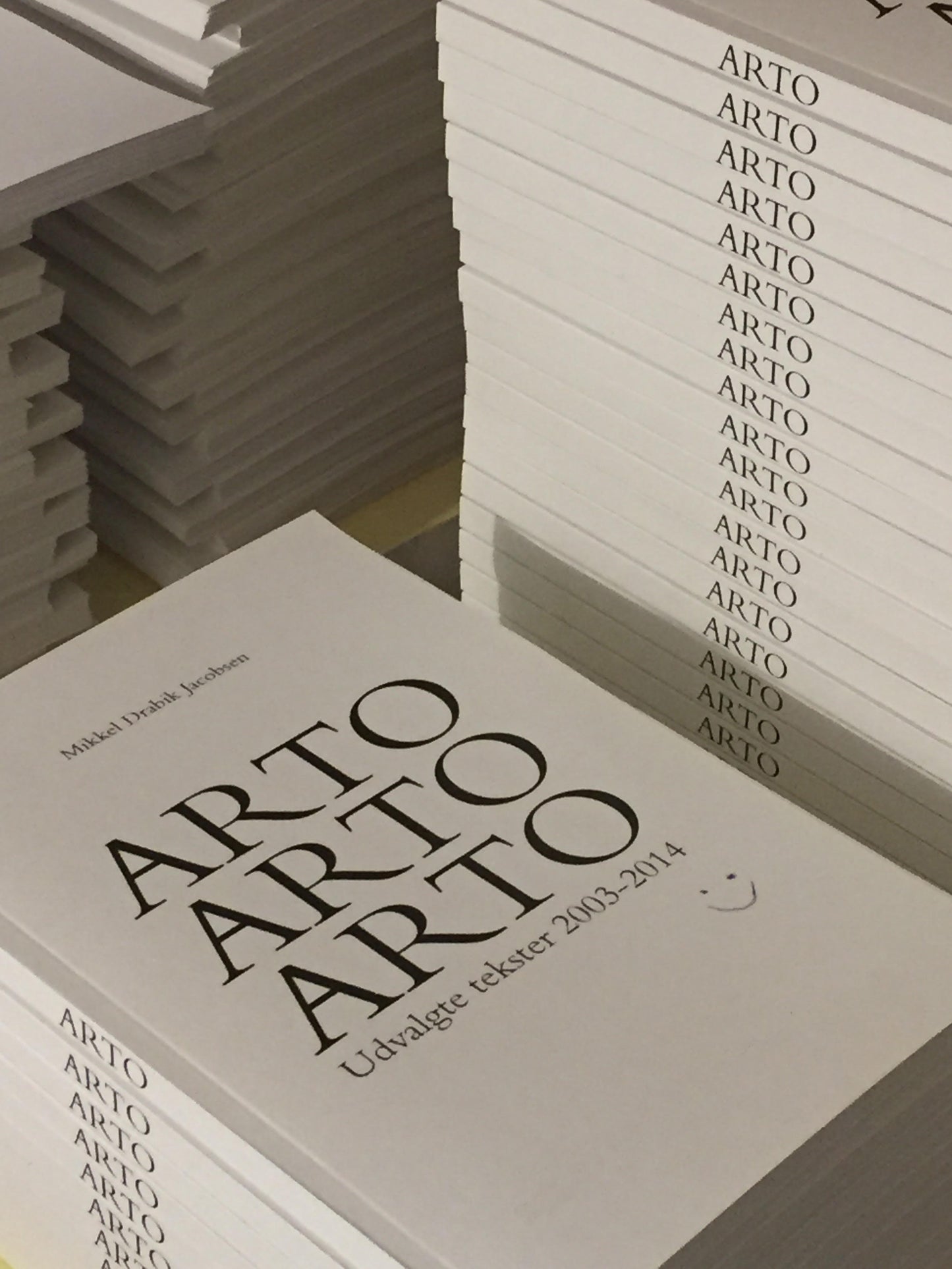 Arto Arto Arto - Mikkel Drabik Jacobsen