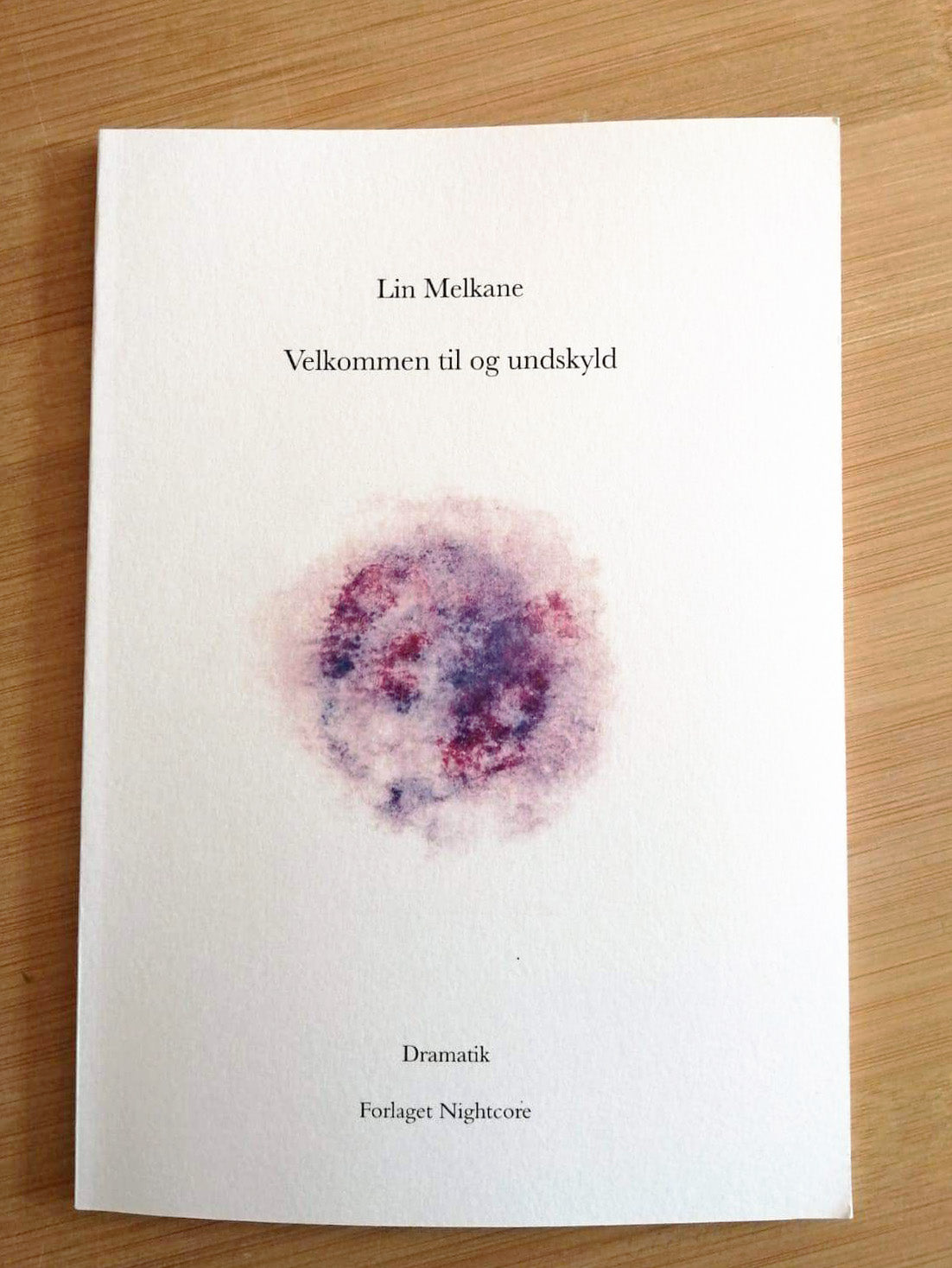 Velkommen til og undskyld - Lin Melkane