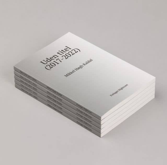 Uden titel (2017-2022) - Mikkel Kaldal
