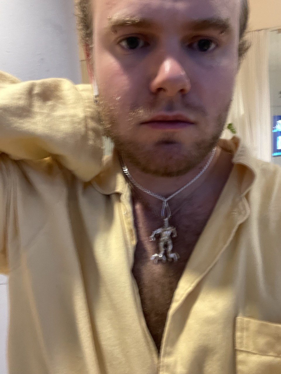 Rumour pendant (big)