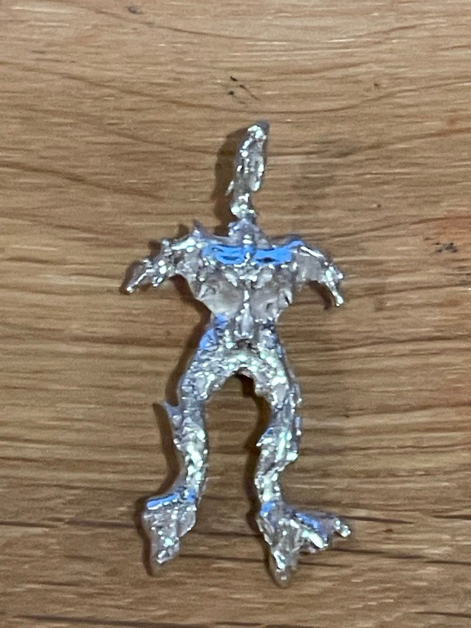 Rumour pendent (small)