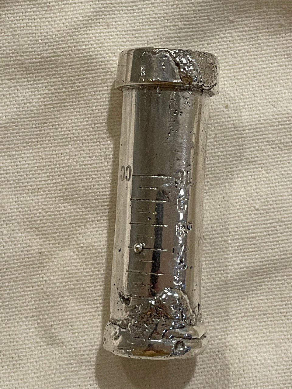 Moms Silverware Syringe