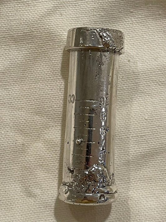 Moms Silverware Syringe