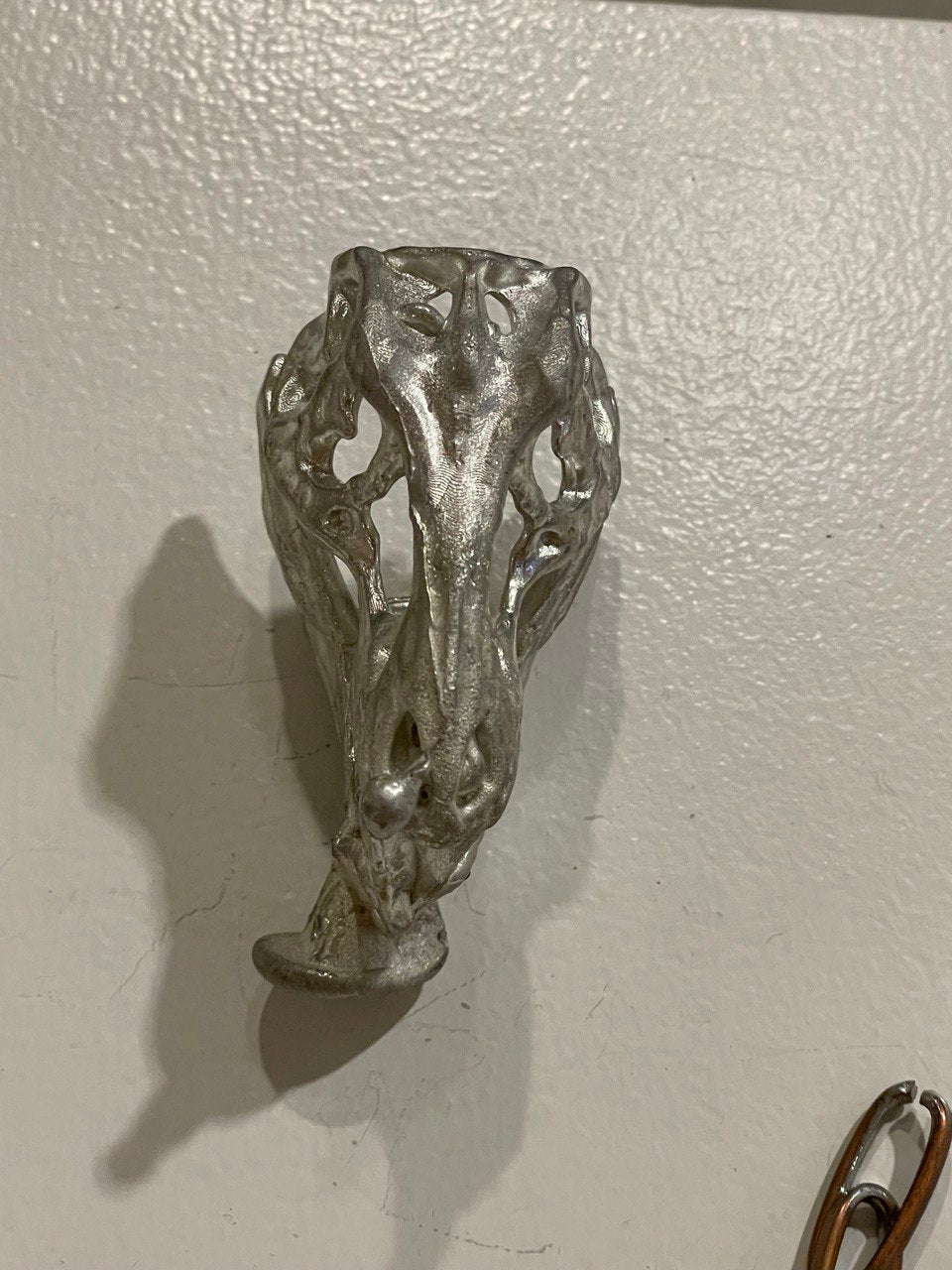T-rex skull (Tin)