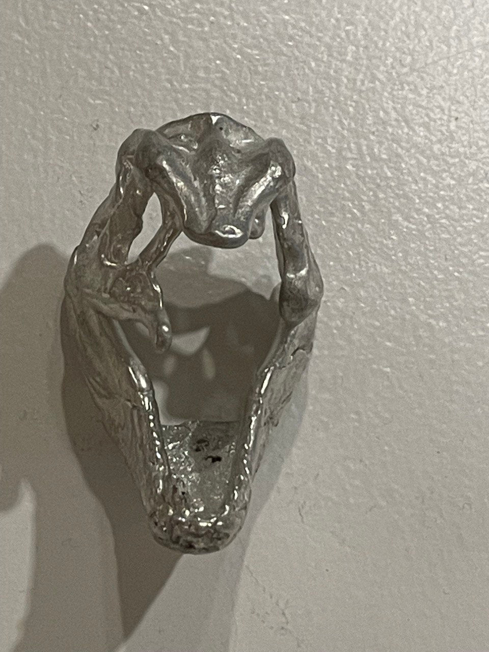 T-rex skull (Tin)